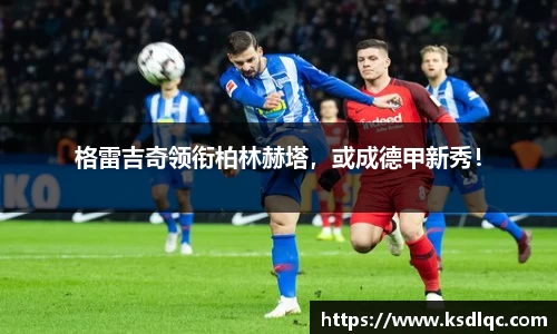格雷吉奇领衔柏林赫塔，或成德甲新秀！