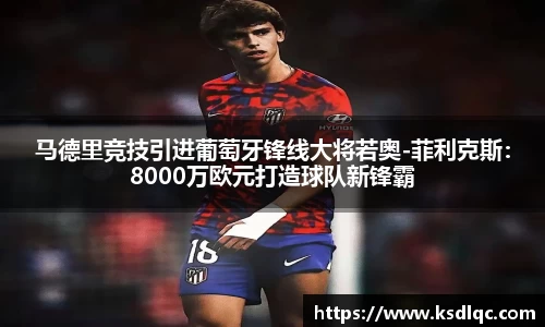 马德里竞技引进葡萄牙锋线大将若奥-菲利克斯：8000万欧元打造球队新锋霸
