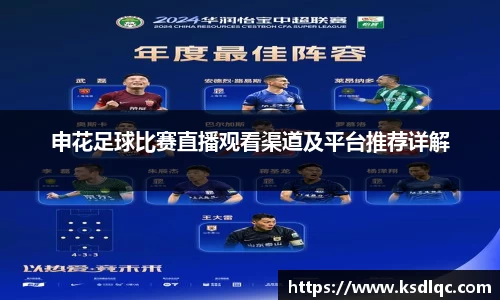 申花足球比赛直播观看渠道及平台推荐详解